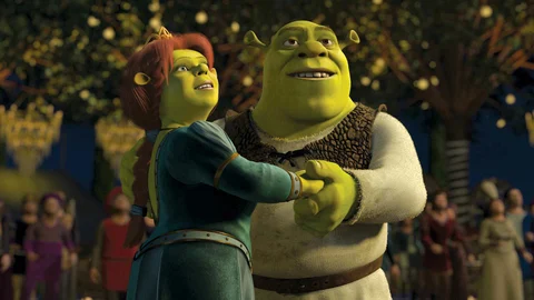 Shrek 2 Header