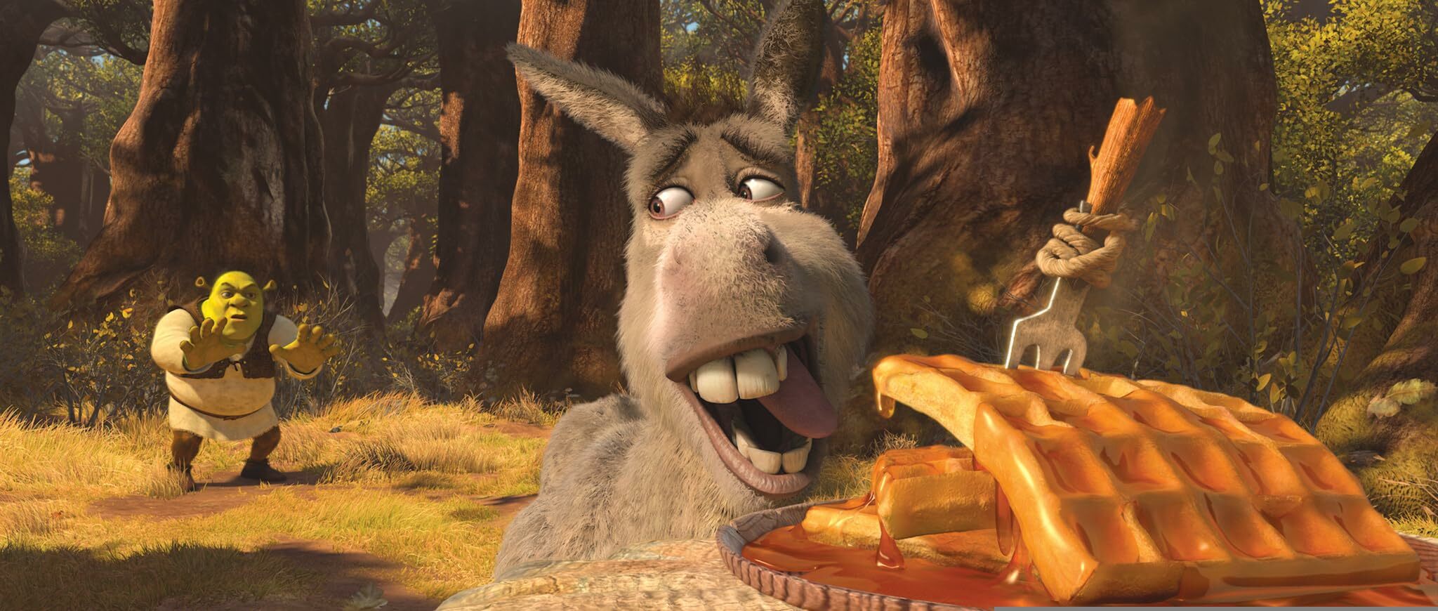 Shrek 4