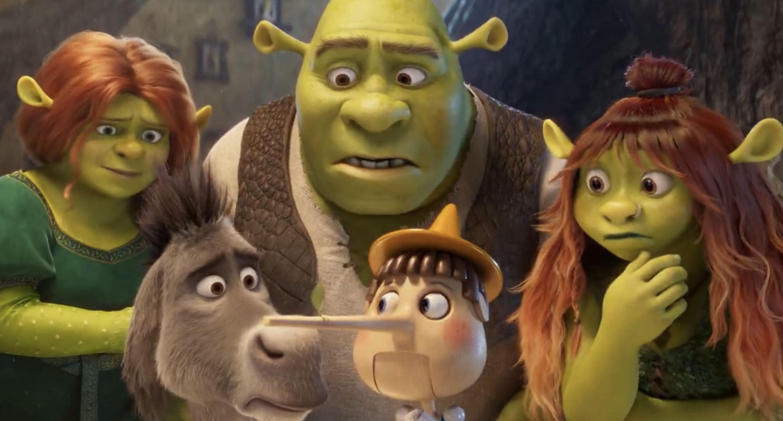 Shrek 5