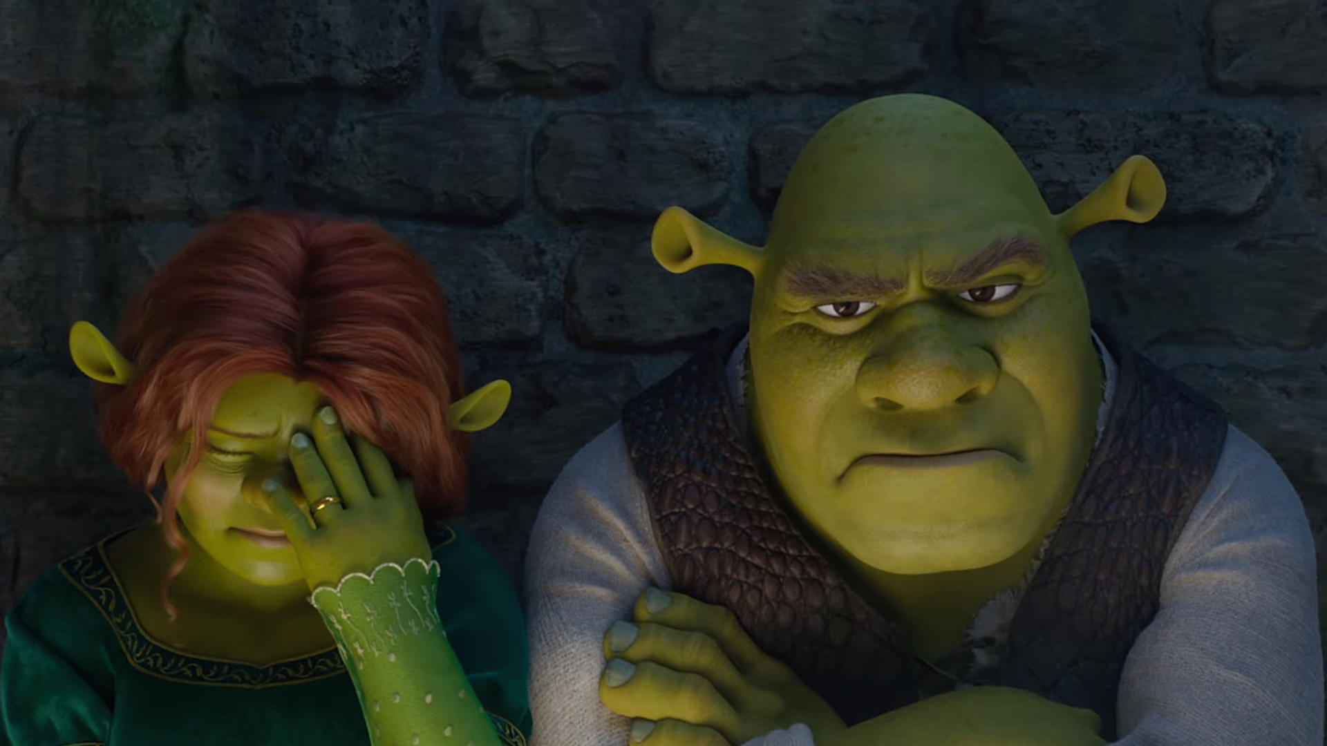Shrek Dream Works