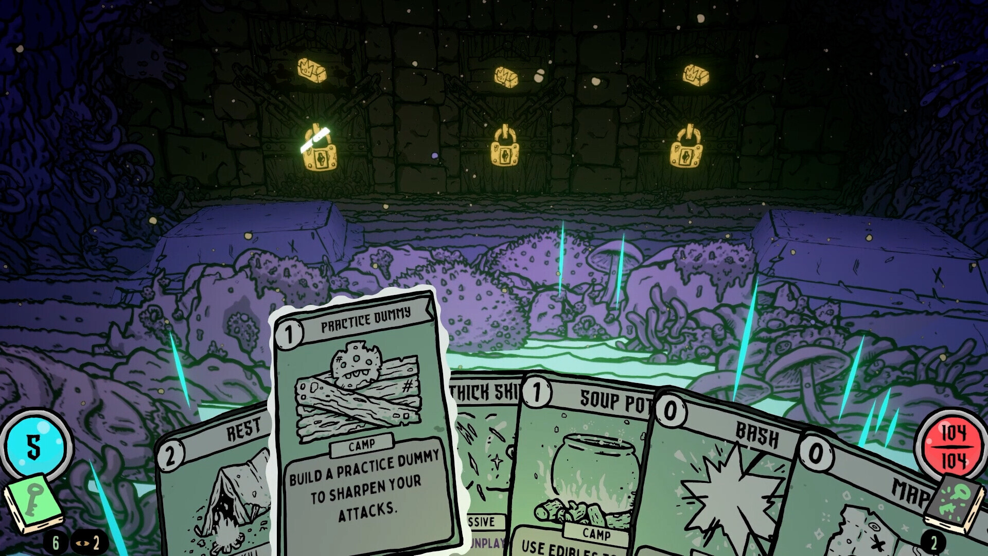 Shroom and Gloom