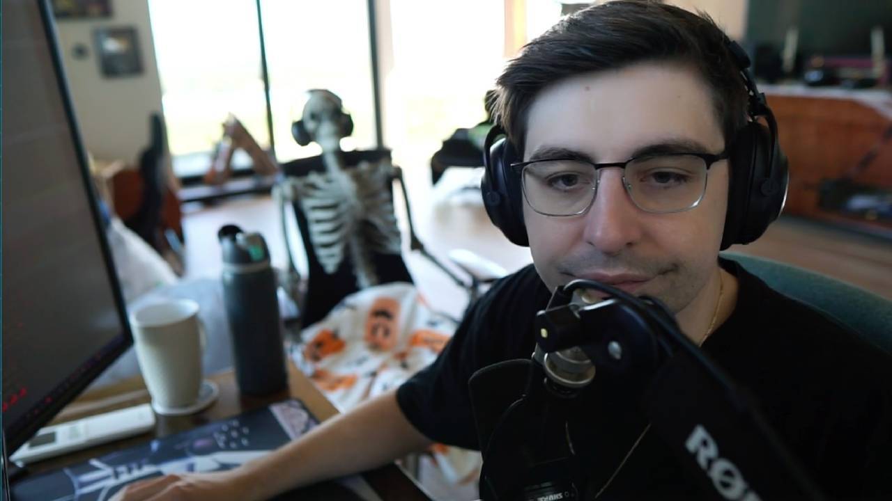 Shroud Arc Raiders GOTY