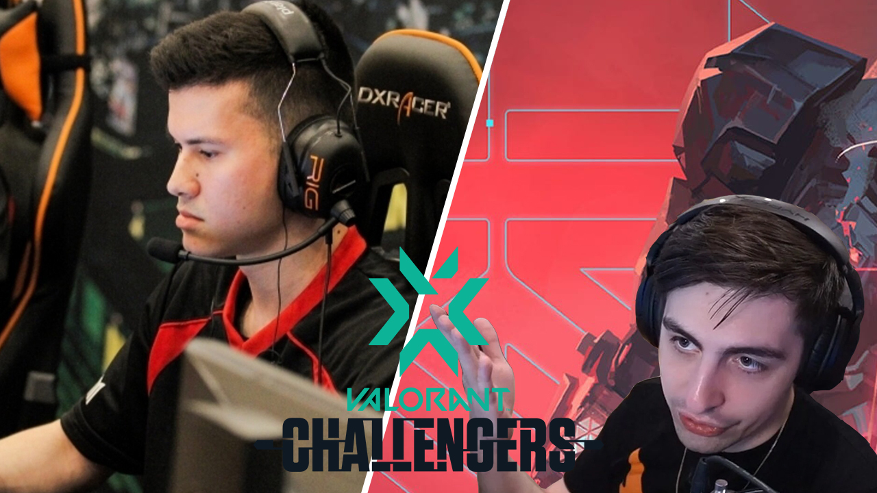 Shroud Reveals His Team for the VCT Qualifiers