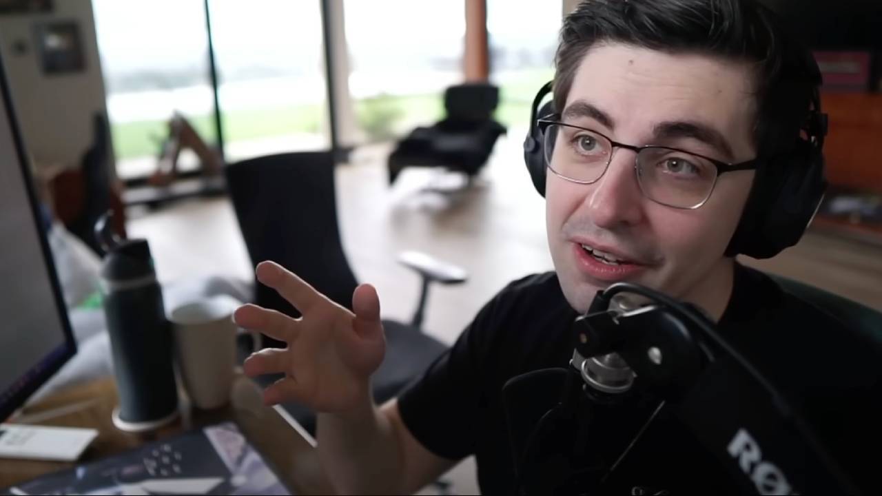 Shroud calls GOTY rigged