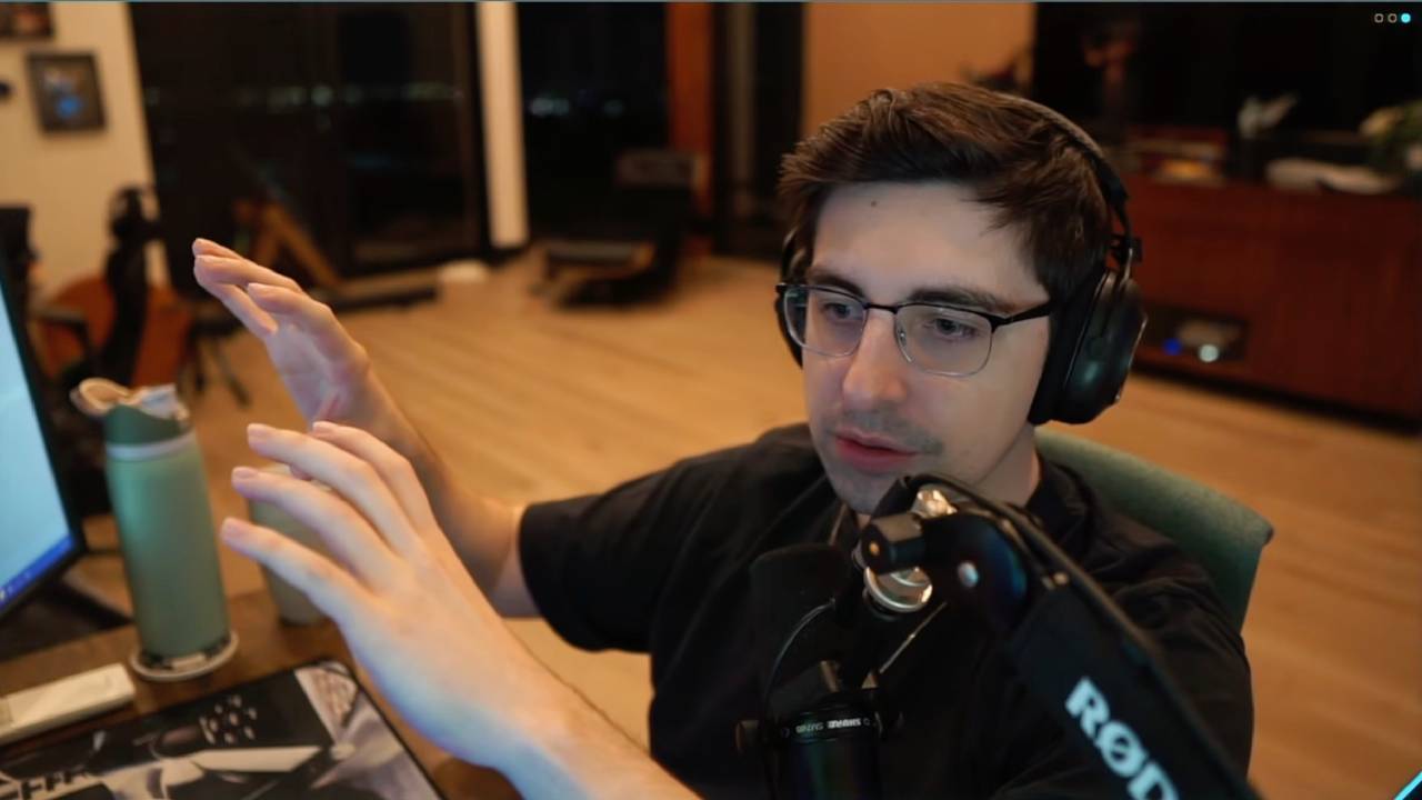 Shroud complains yet again about cheaters in ARC Raiders