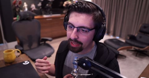 Shroud Goatee