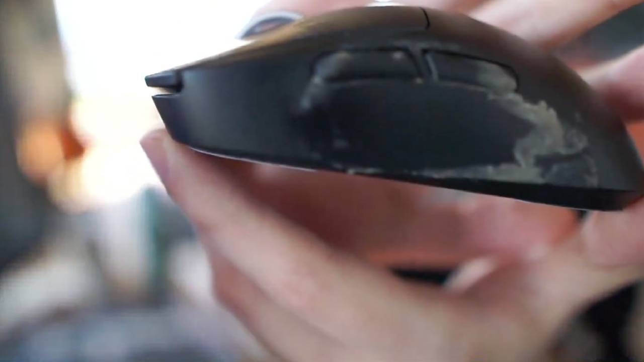 Shrouds digusting mouse 2