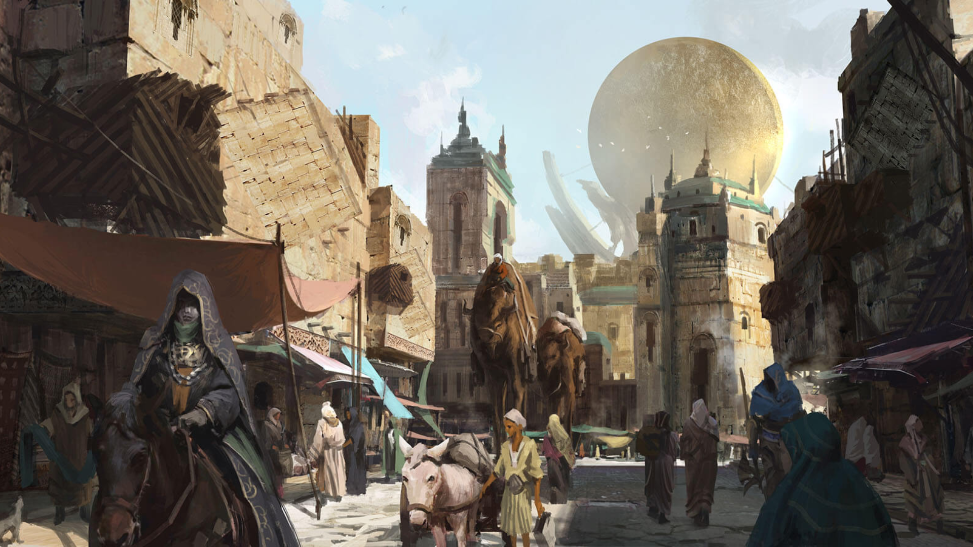 Shurima Great City