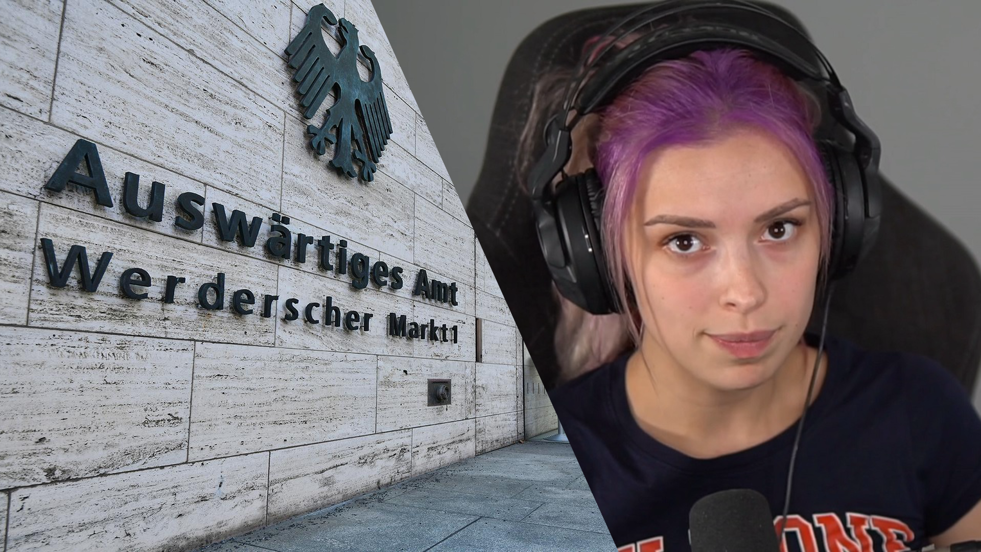 Shurjoka VS Auswaertiges Amt