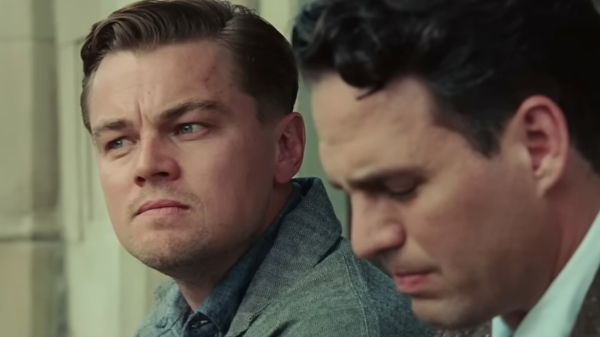 Shutter Island 2010 Final Line