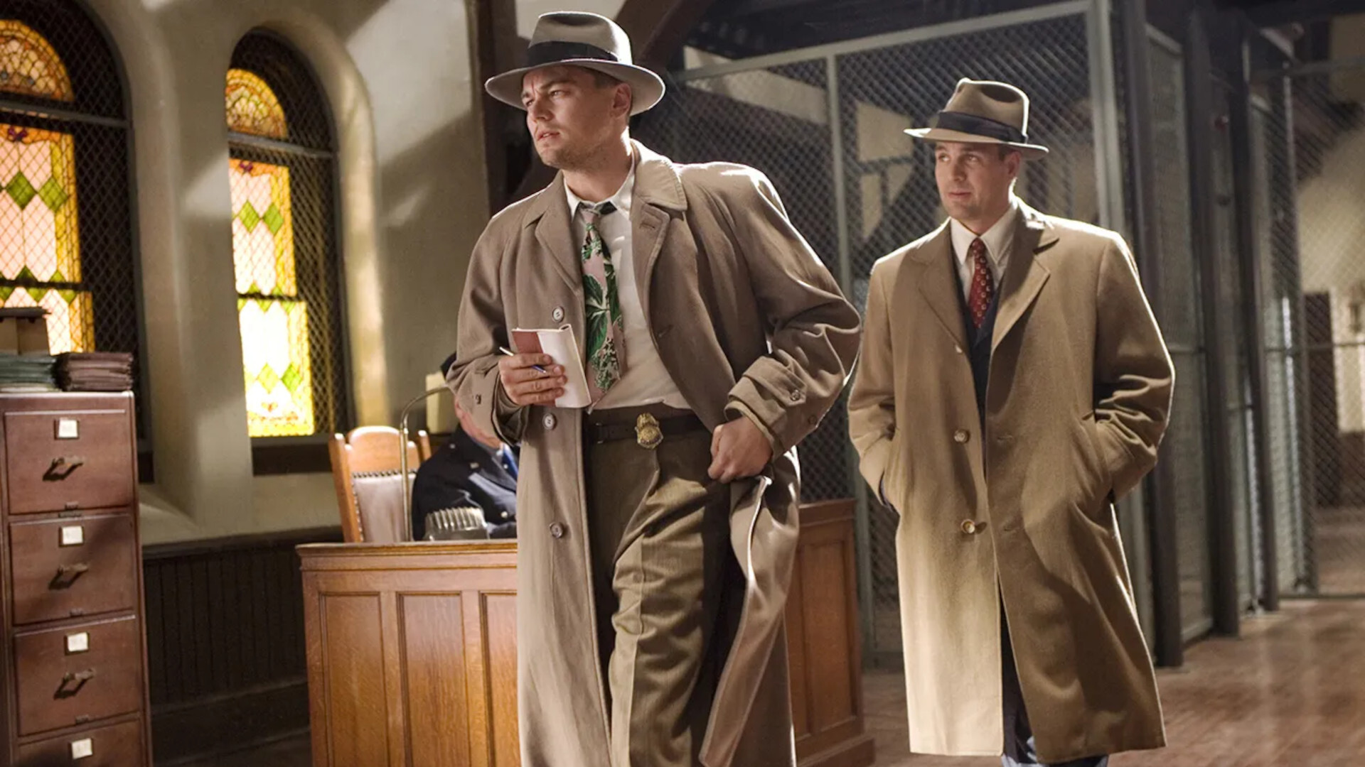 Shutter Island