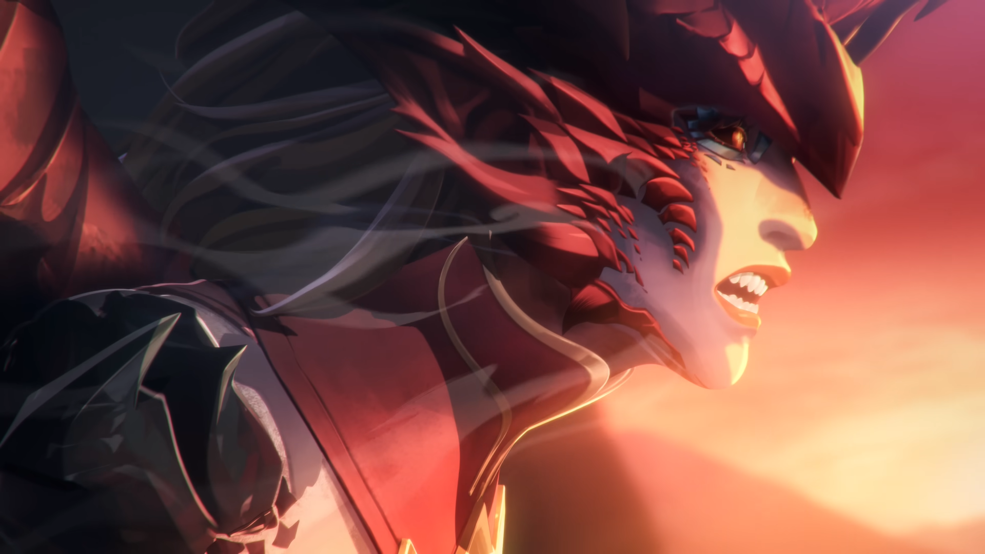 Shyvana Transformation