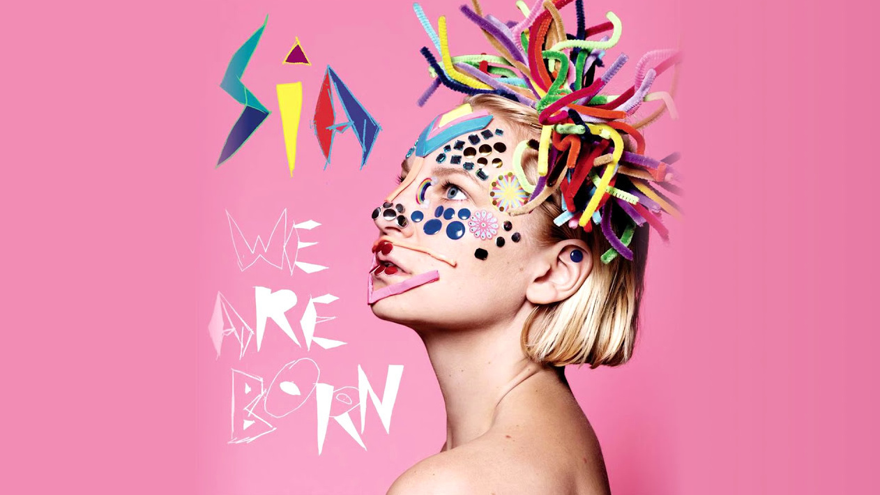 Sia Im In Here cropped processed by imagy