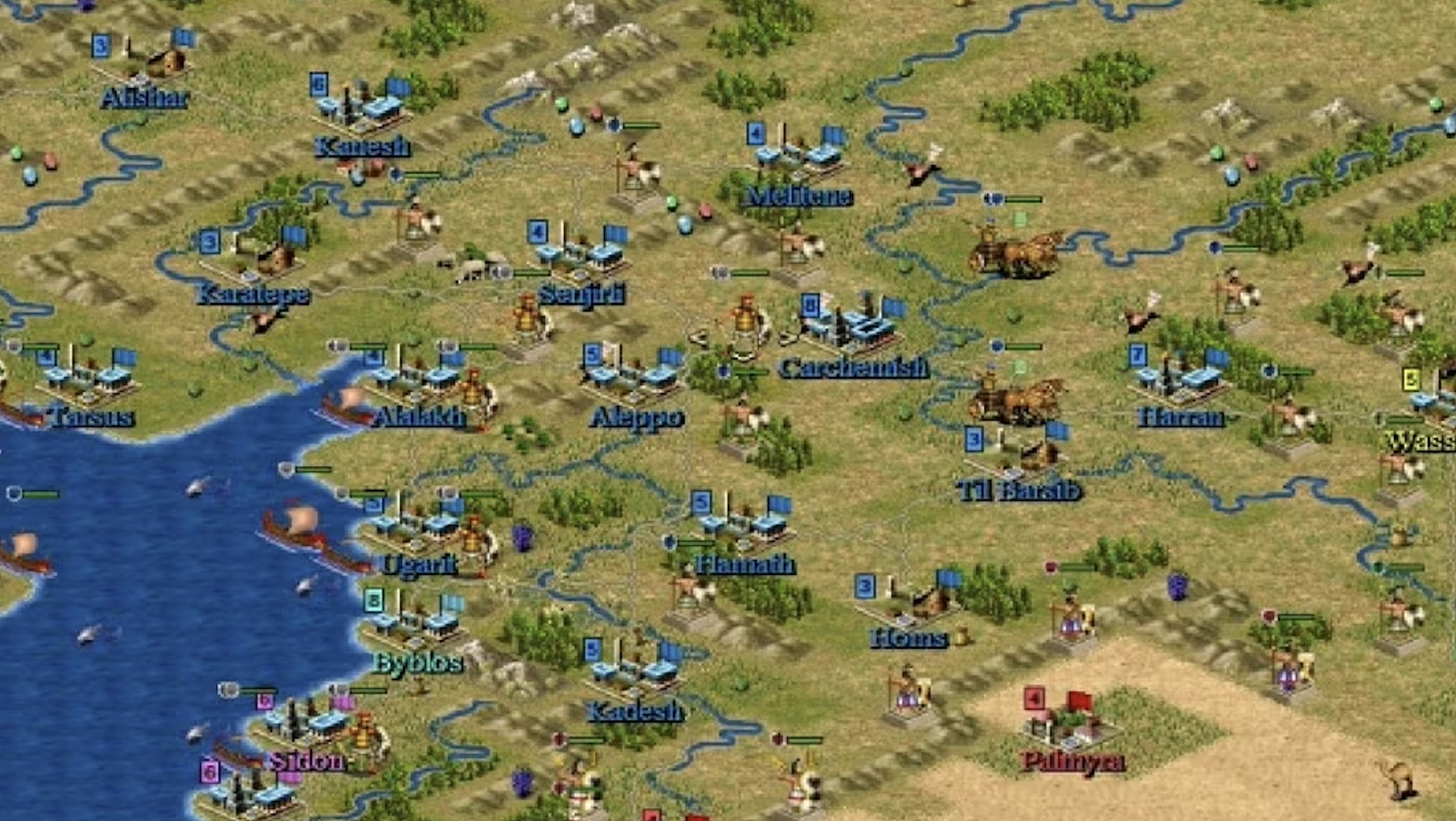 Sid Meiers Civilization II