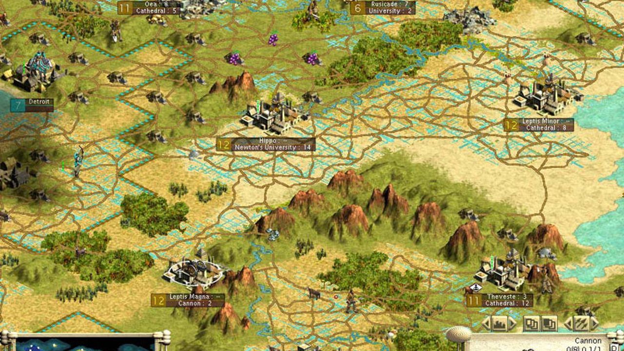 Sid Meiers Civilization III
