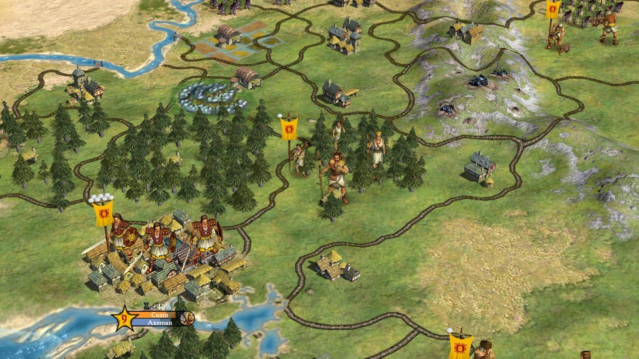 Sid Meiers Civilization IV