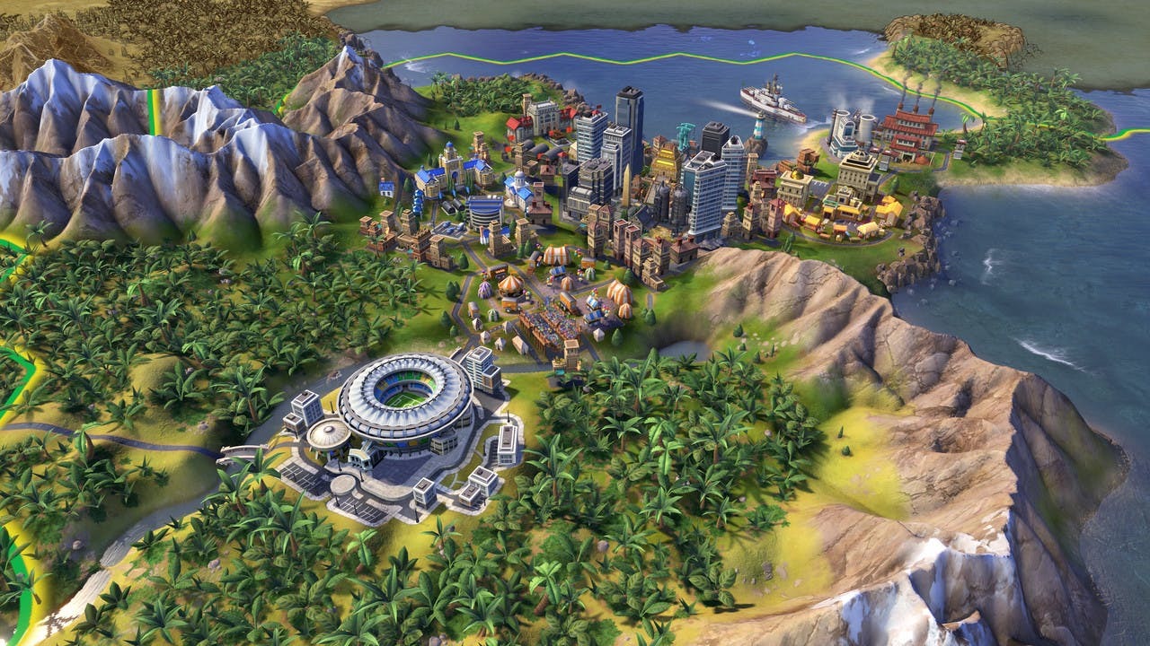 Sid Meiers Civilization VI