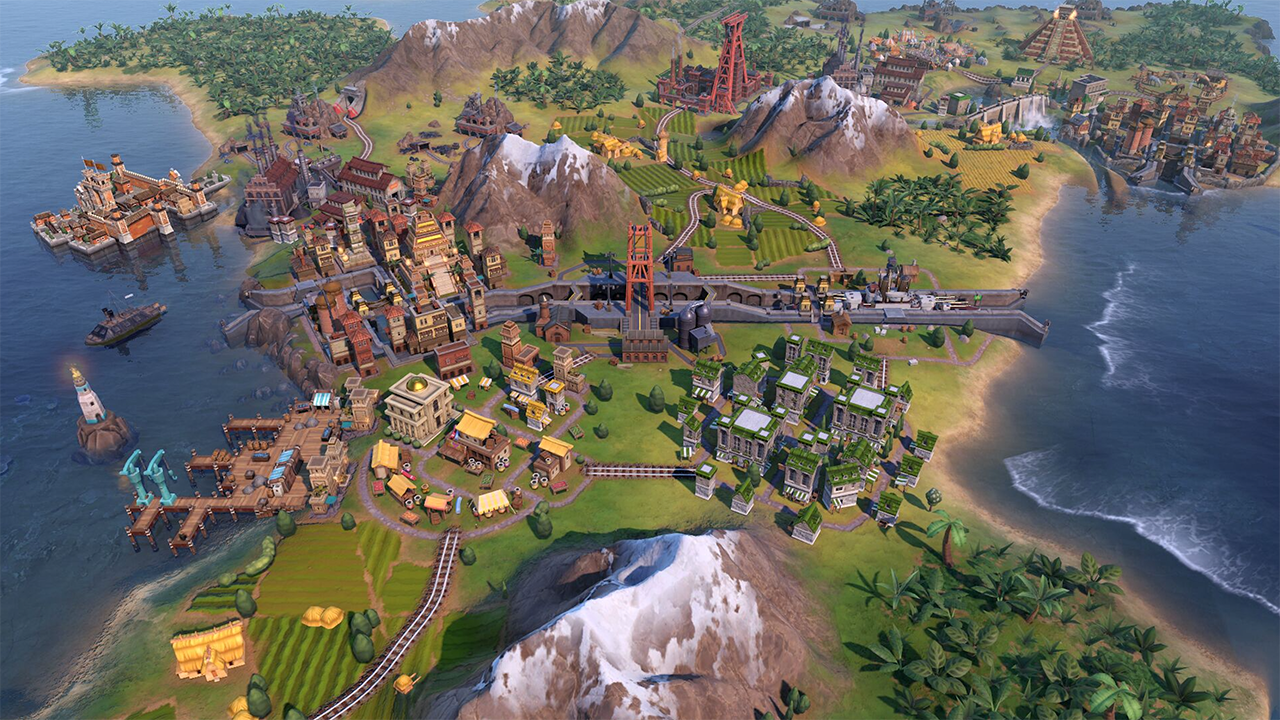 Sid Meiers Civilization VI