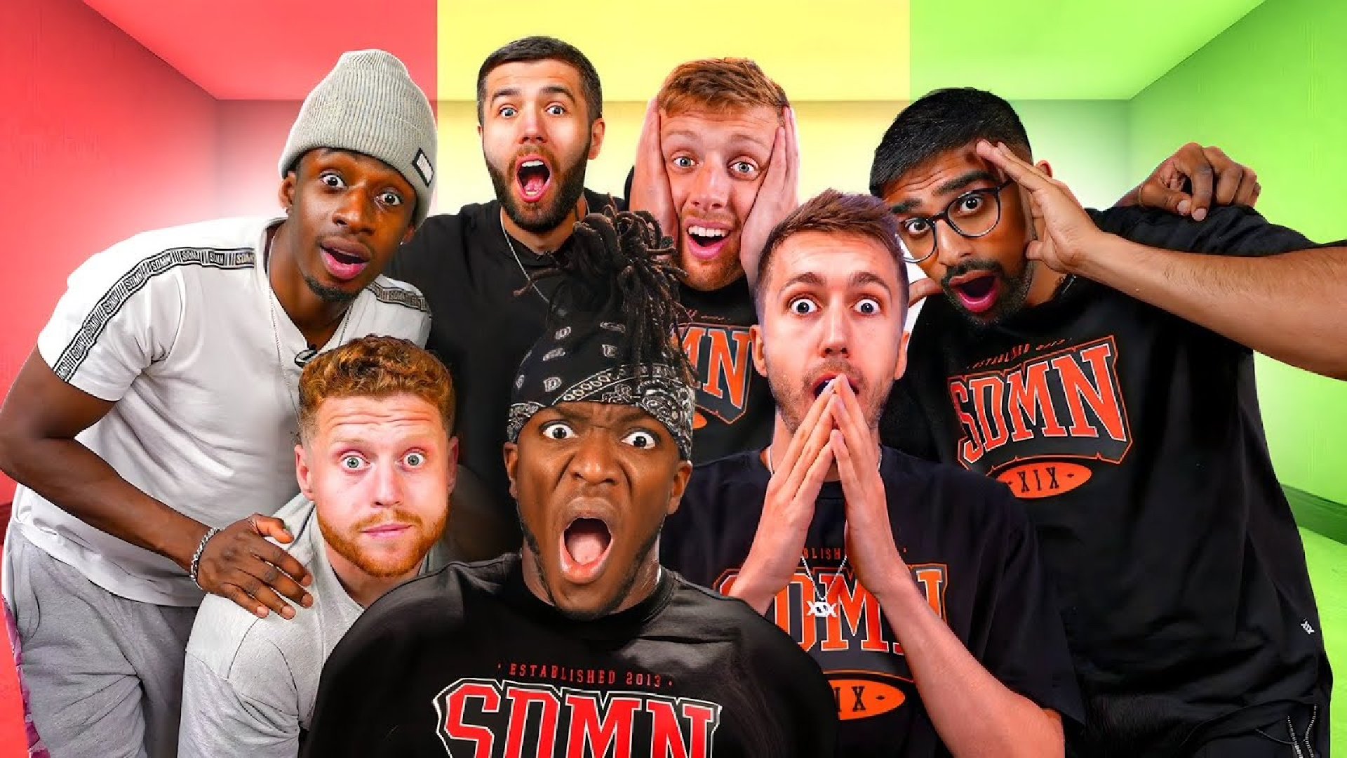Sidemen YT