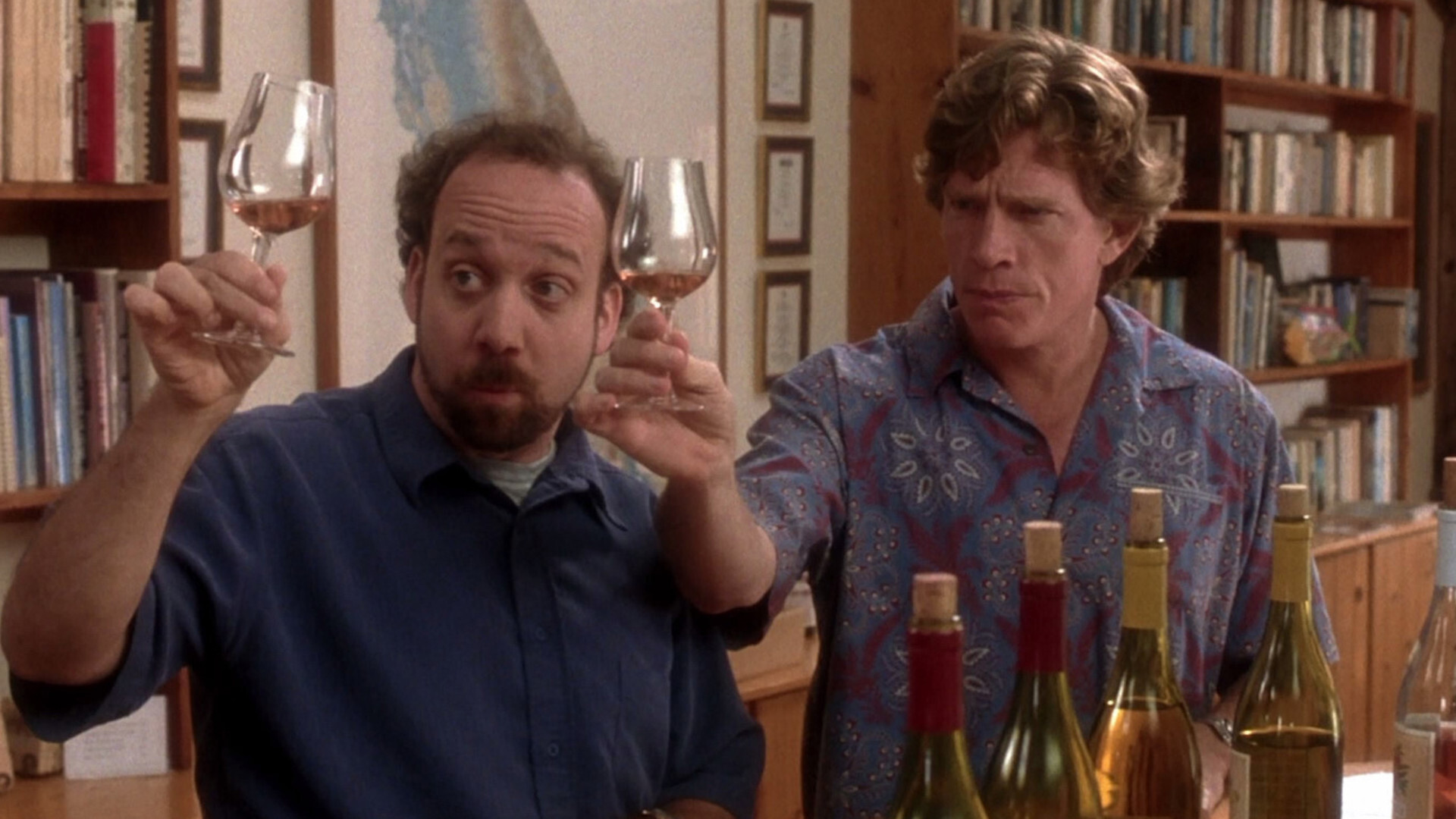 Sideways 2004