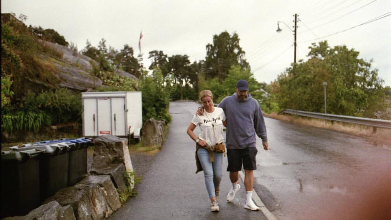 Sido und seine Ex Frau