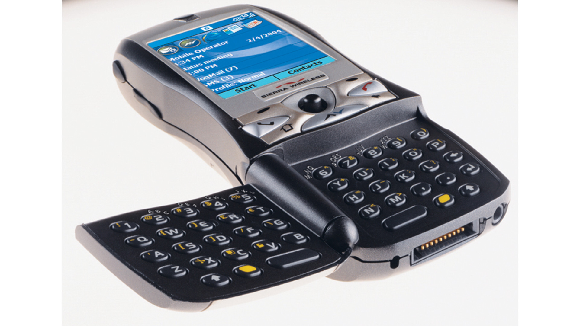Sierra Wireless Voq