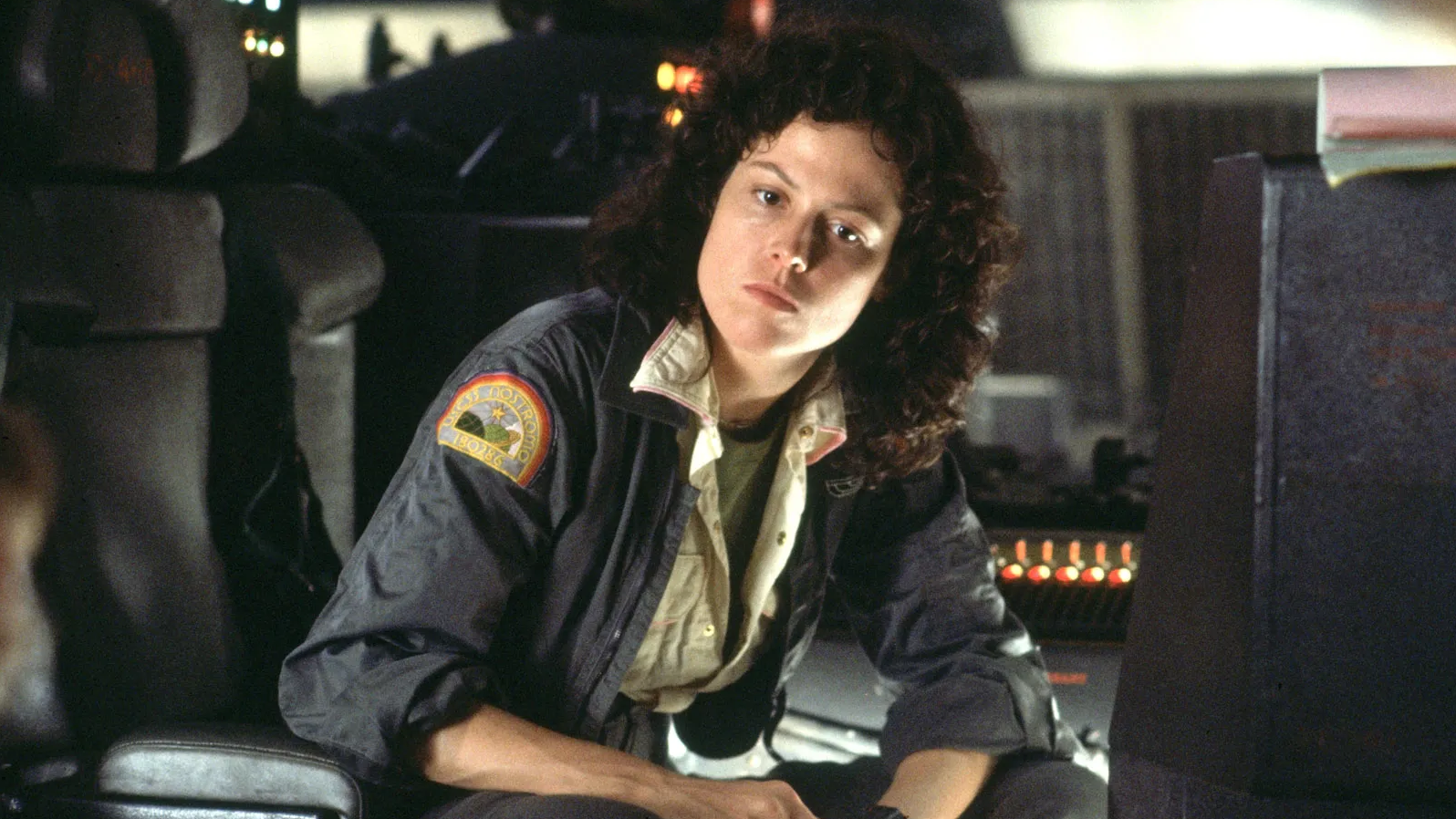 Sigourney Weaver Alien 1979