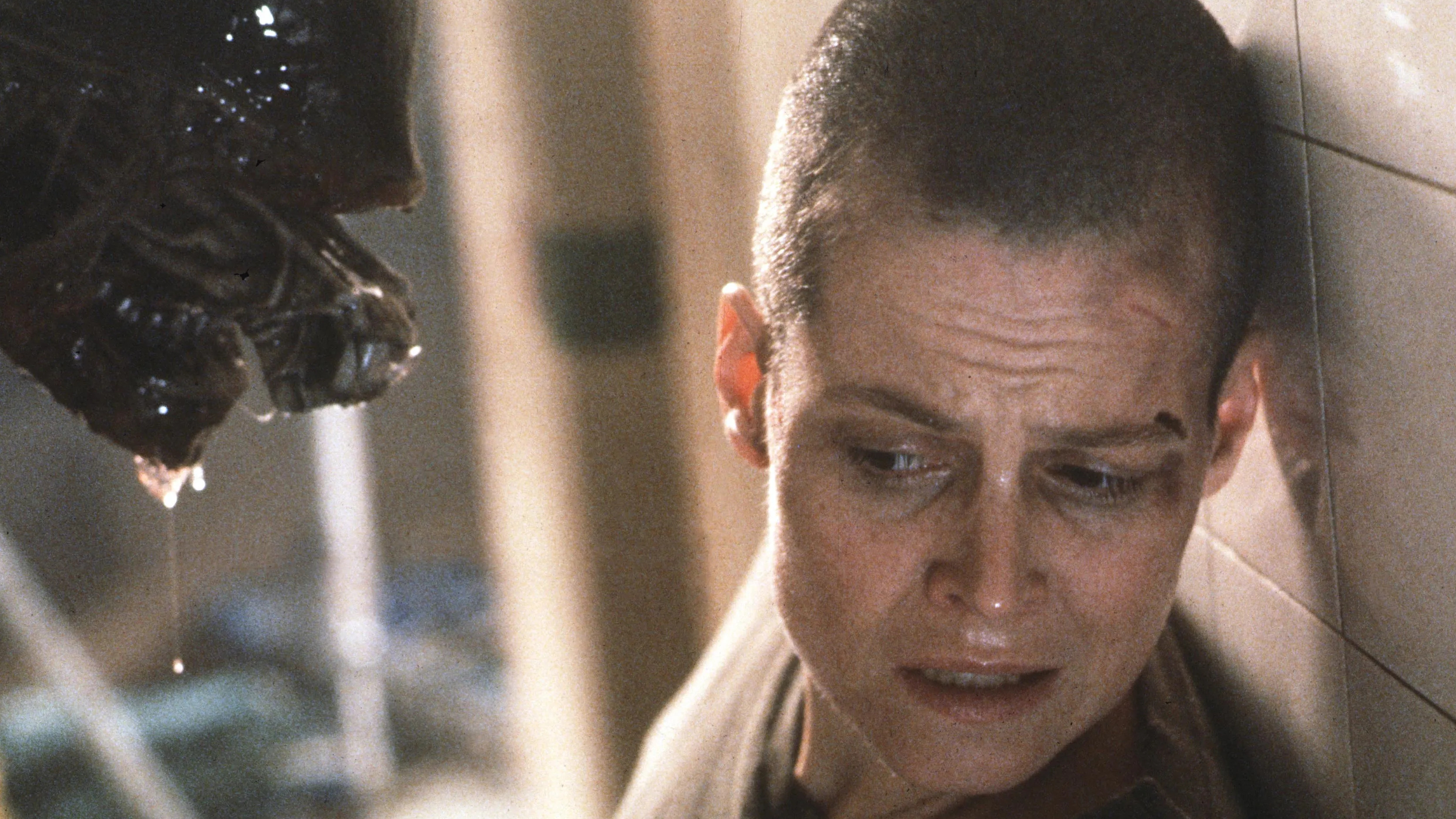 Sigourney Weaver Alien 3 cropped processed by imagy