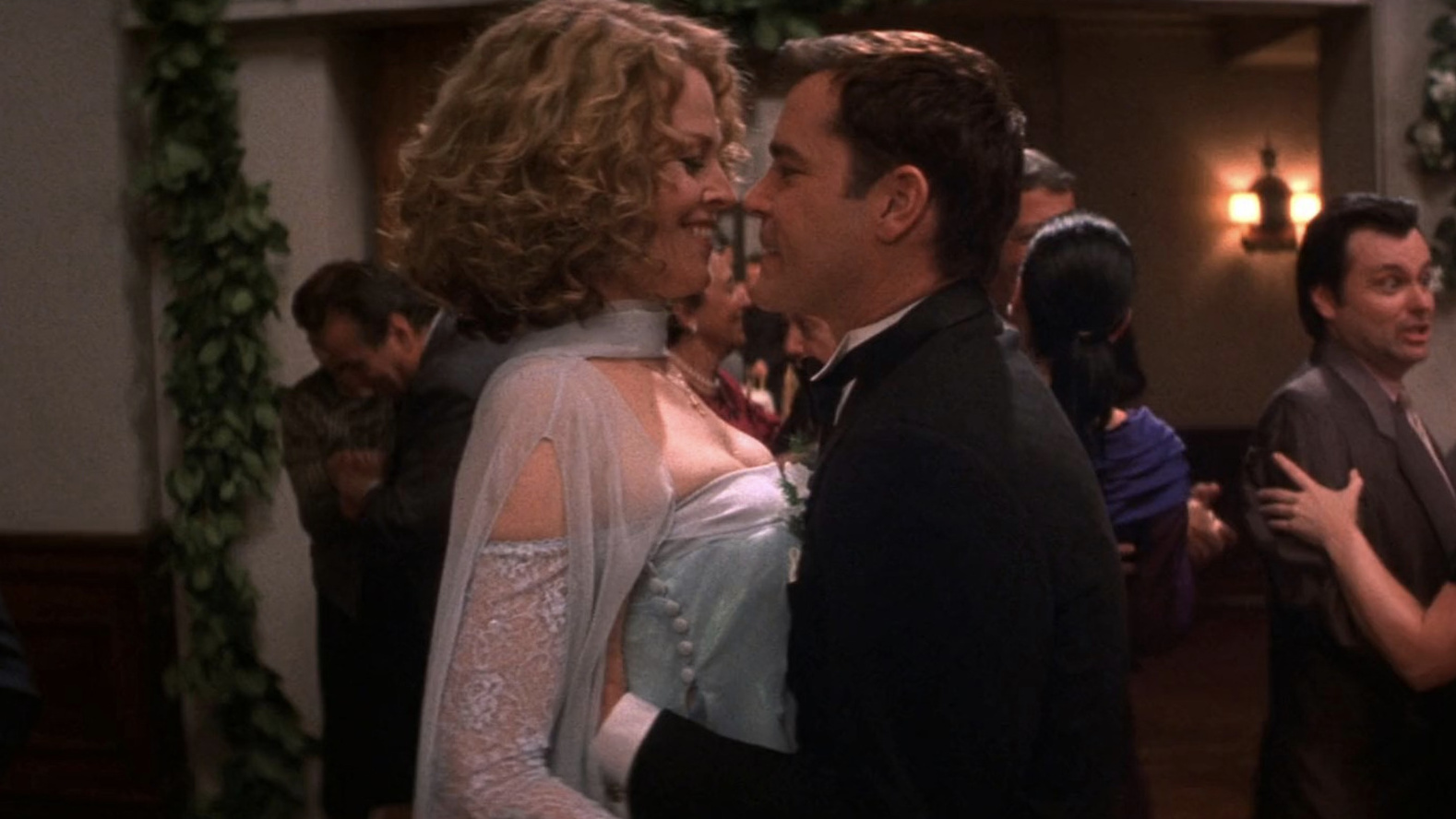 Sigourney Weaver and Ray Liotta Heartbreakers 1
