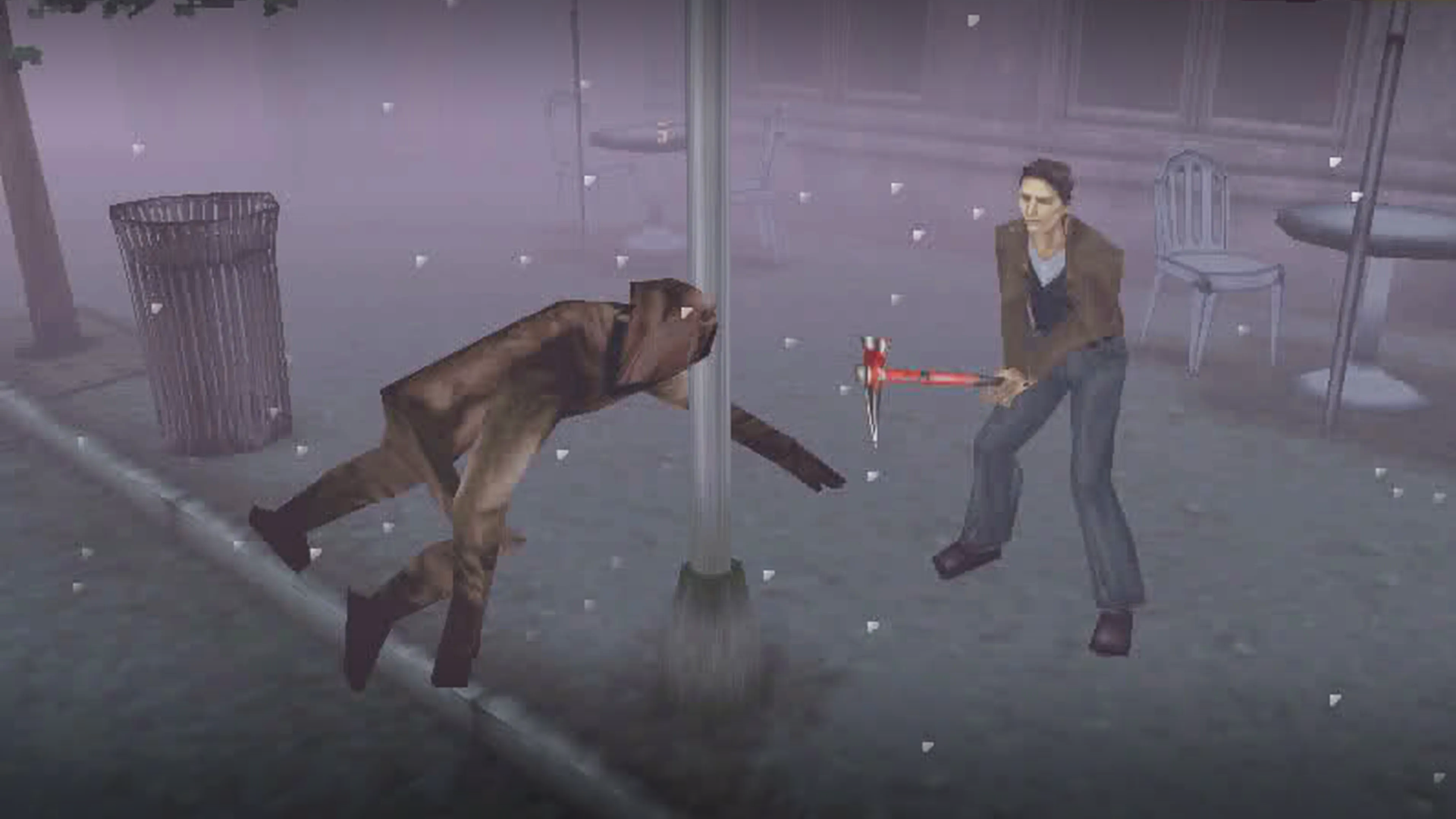 Silent Hill 1