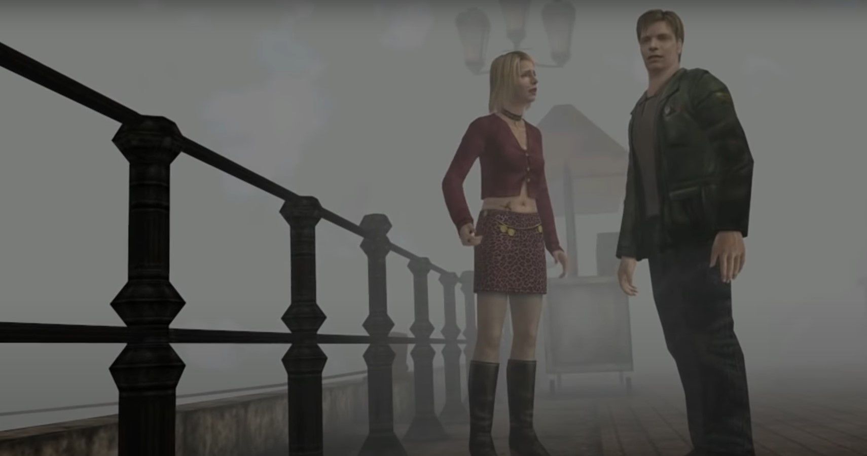 Silent Hill 2 2001