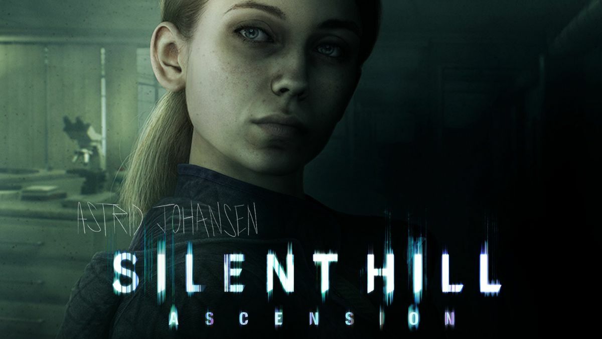 Silent Hill Ascension Cover 2