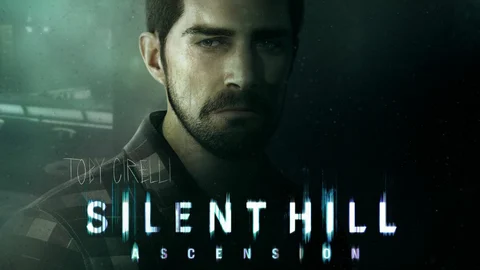 Silent Hill Ascension Cover