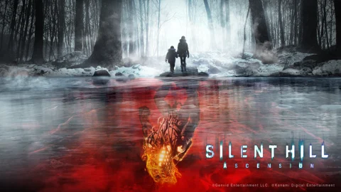 Silent Hill Ascension Key Art