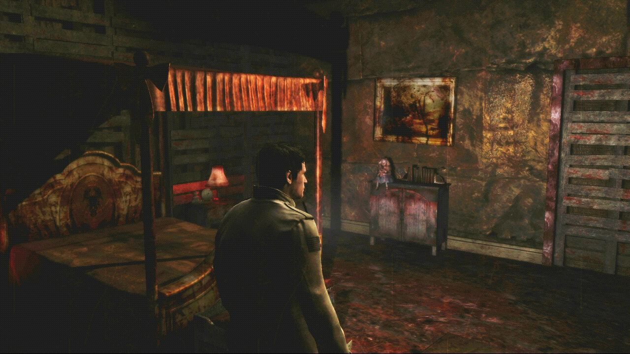 Silent Hill Homecoming