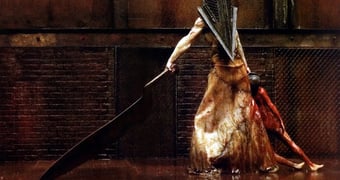 Silent Hill Pyramid Head