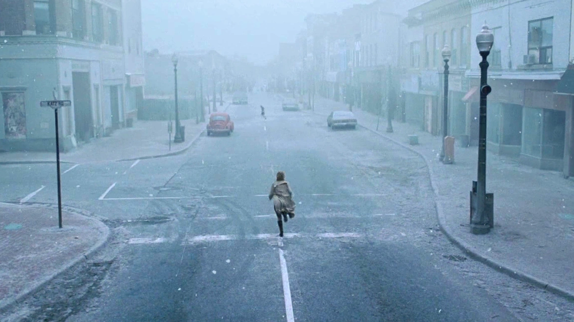 Silent Hill town