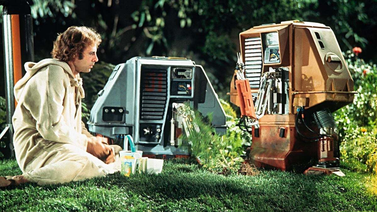 Silent Running 1972