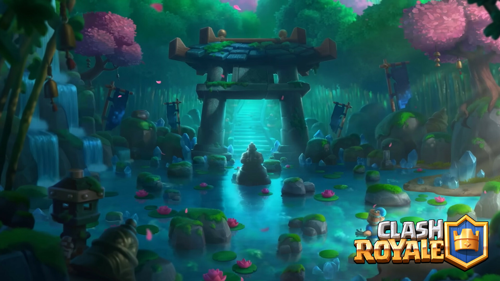 Clash Royale: November (Season 41) Battle Banners | MobileMatters Clash Royale: November (Season 41) Battle Banners | MobileMatters