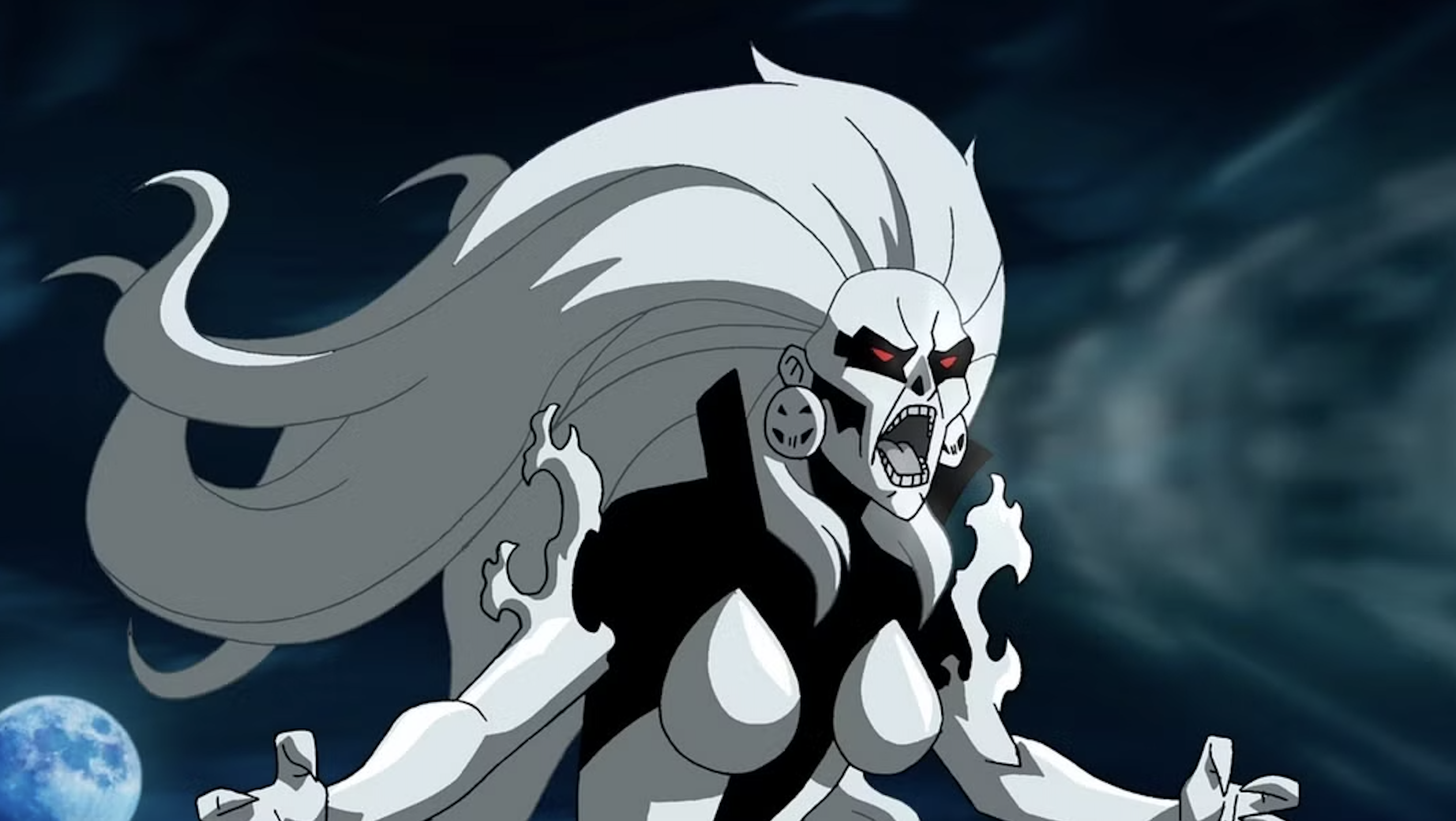 Silver Banshee