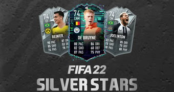 Silver Stars FIFA 22 FUT
