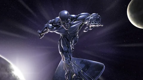 Silver Surfer MCU