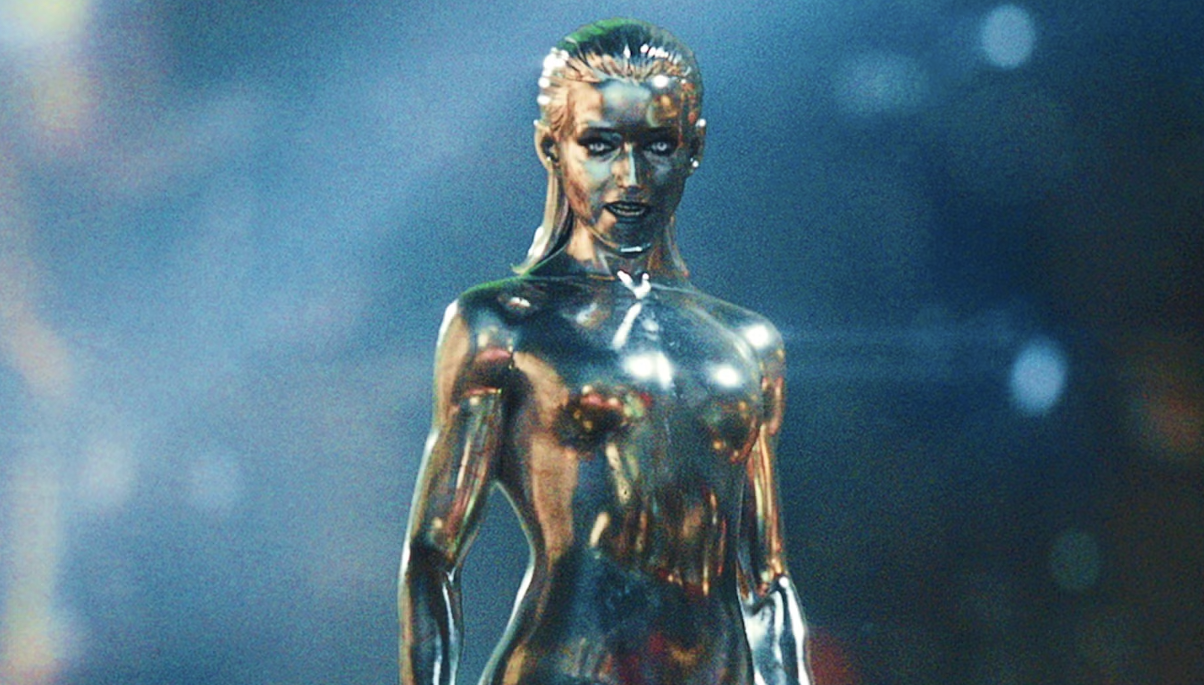 Silver Surfer