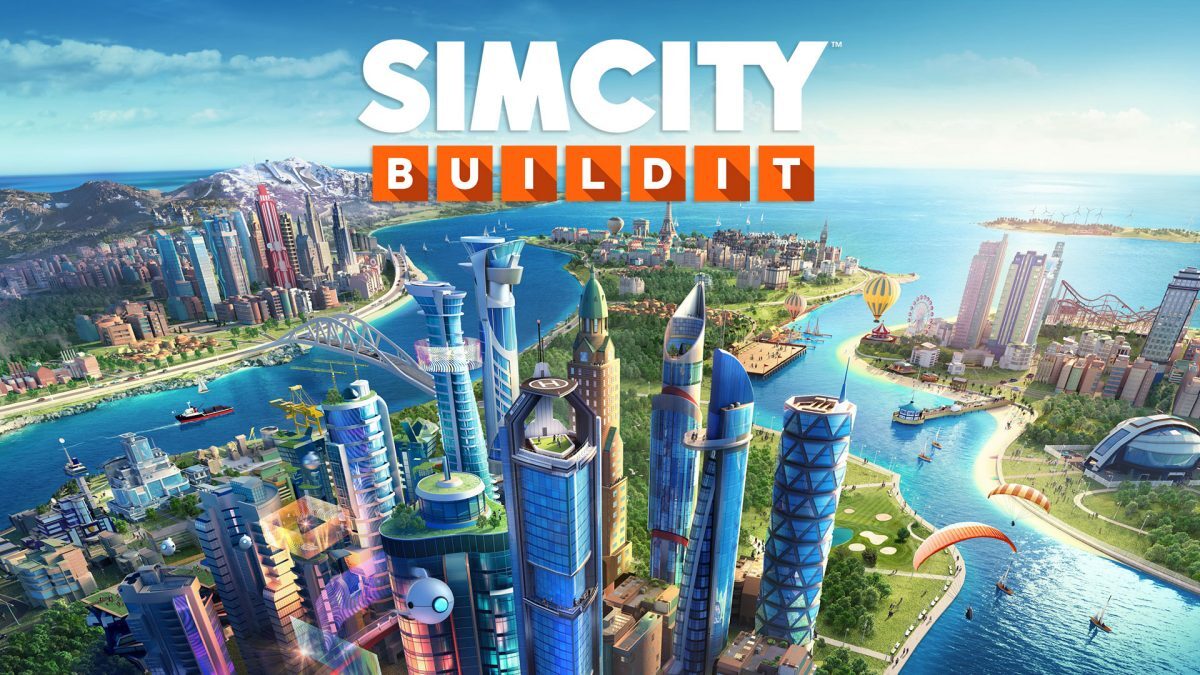 Sim City Build It