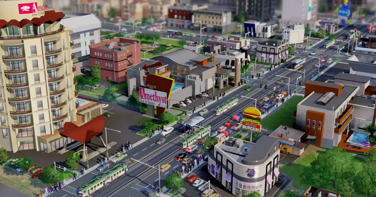 Sim City