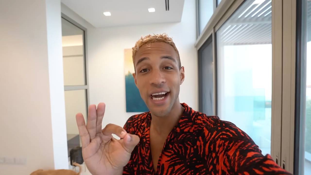 Simon Desue You Tuber von denen man nix mehr hört