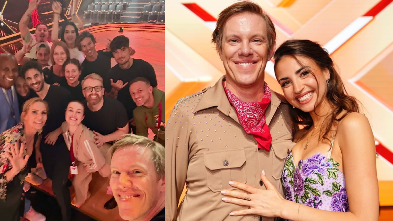 Simon Gosejohann Lets Dance