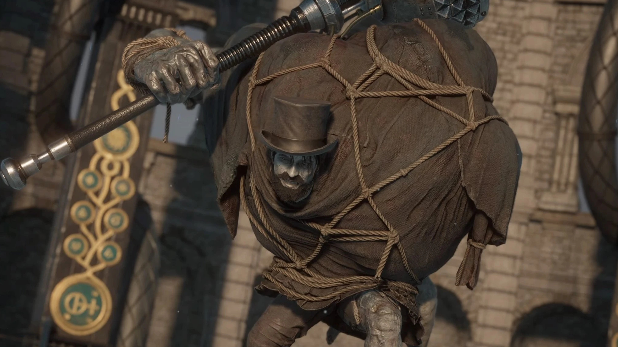 Simon Manus Awakened God Lies of P cropped processed by imagy