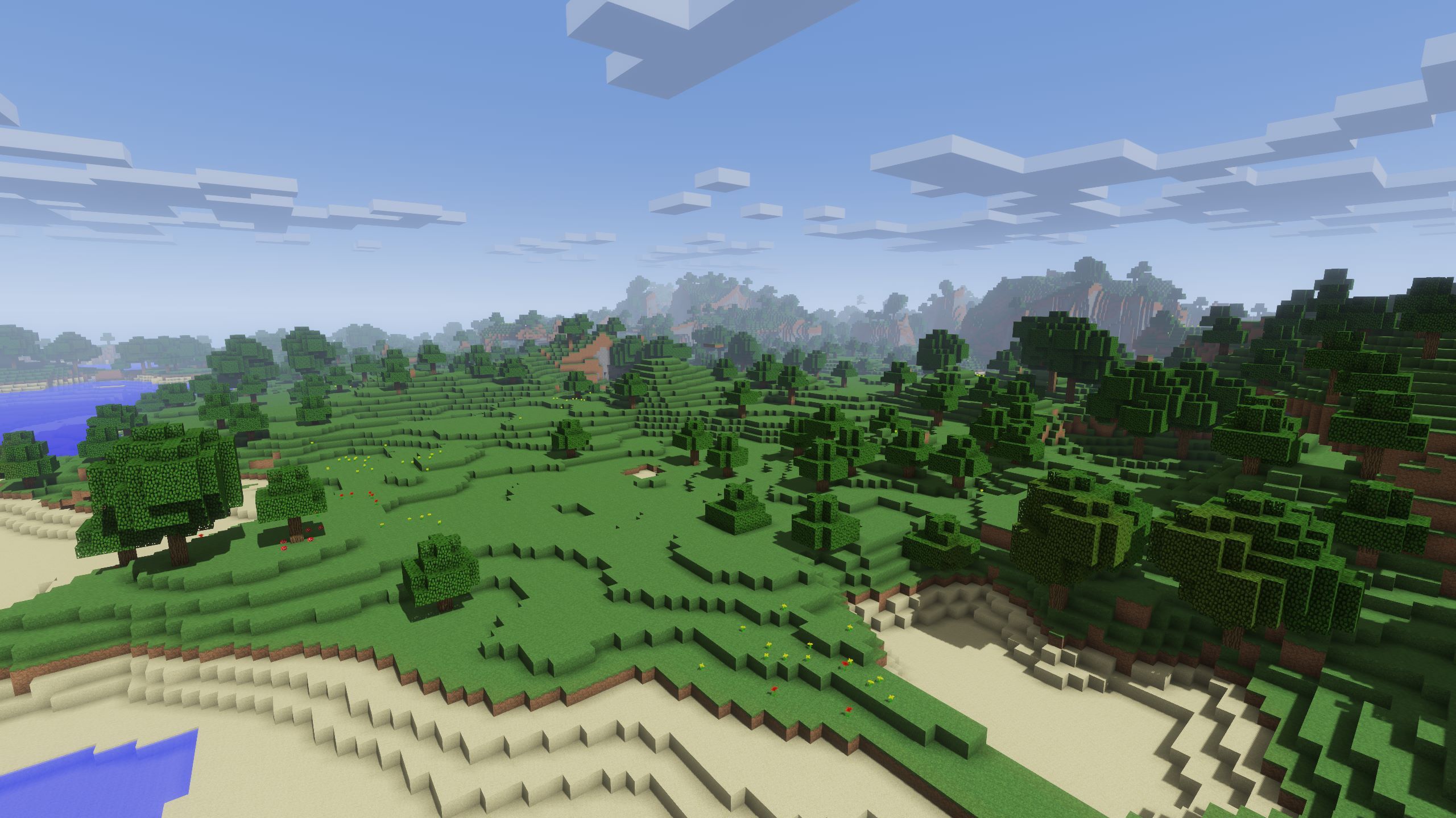 Simplicissimus Shader