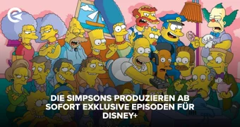 Simpsons exklusiv